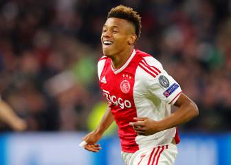 Neres es la gran petición de Simeone para la banda derecha