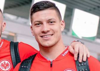 El Real Madrid no quiere vivir un 'caso Diego Costa' con Jovic