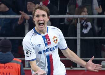 Mario Fernandes, el lateral que ha conquistado Rusia y que pretende el Atlético