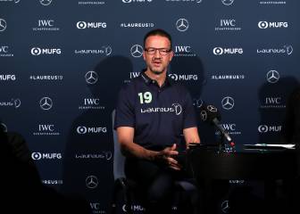 El Eintracht Frankfurt reconoce que puede perder este verano a Jovic, Rebic y Haller