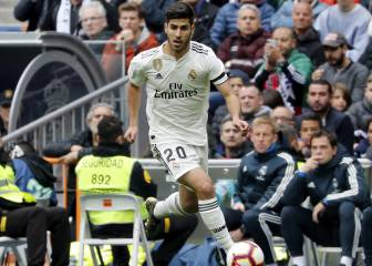Real Madrid tell Tottenham to meet Marco Asensio's buy-out