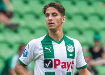 Ludovit Reis: Watch Barça's 'Busquets of the future' in action