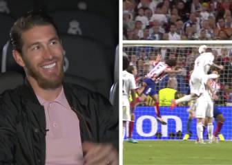 El Madrid responde a la posible marcha de Ramos con este vídeo reviviendo su gol en 'la Décima'