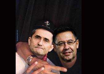 Los memes más divertidos del Barcelona-Valencia de Copa