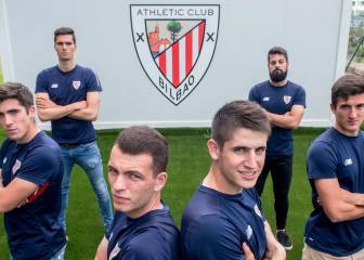 Seis cachorros harán la pretemporada con el Athletic