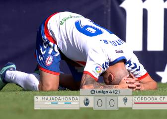 El Majadahonda desaprovecha una oportunidad de oro