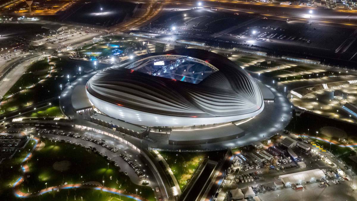 World Cup Qatar 2022 | Cahill: “People asked if the Al Janoub stadium