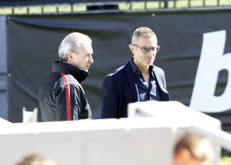 Berta, ante su mayor examen