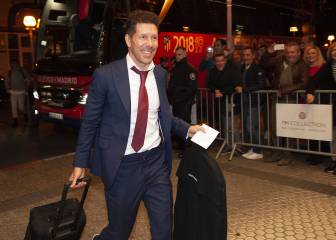 Simeone vuelve a sus orígenes: más equipo y menos estrellas
