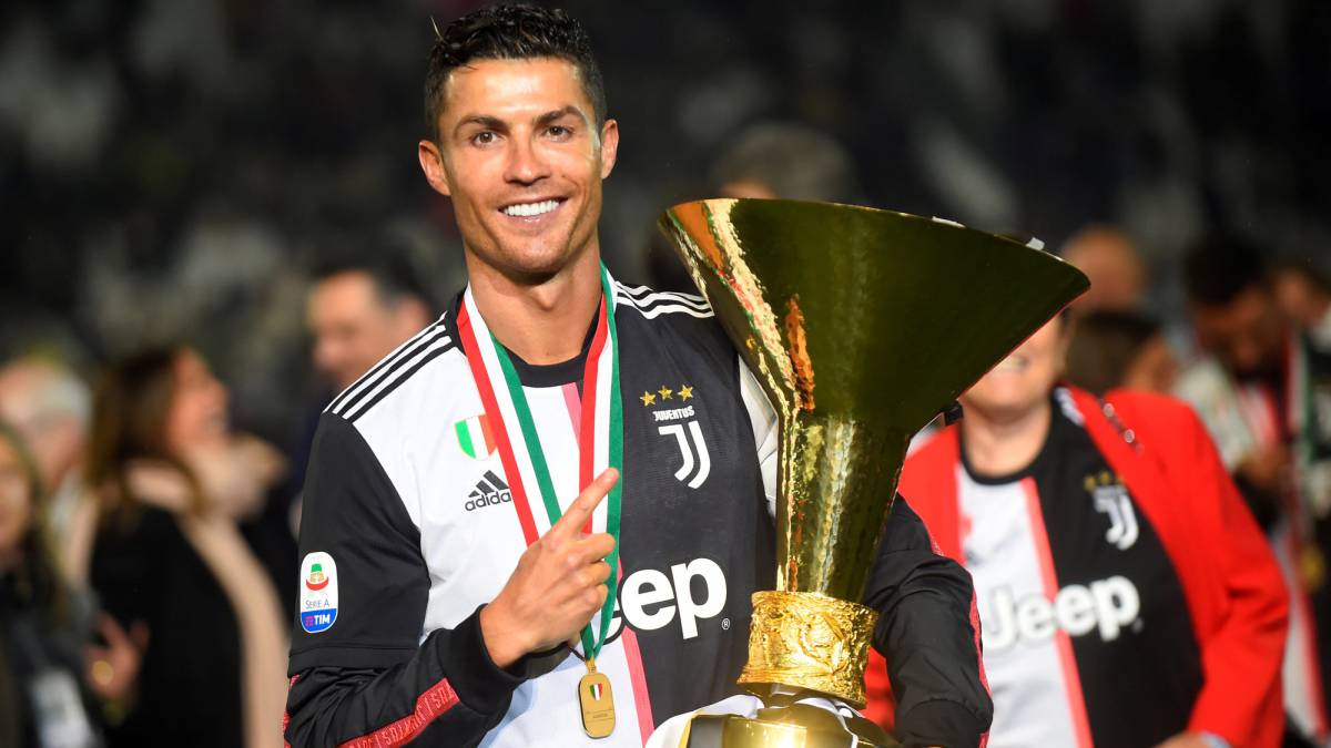 Cristiano lleva cuatro años sin acabar como máximo goleador