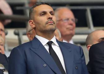 El presidente del Manchester City carga contra Tebas y le recuerda los fichajes de Zidane y Figo