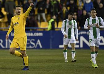 El Rayo Vallecano, interesado en el delantero Juan Muñoz