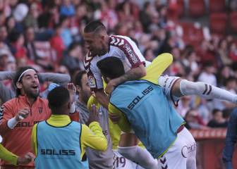 El once de la jornada 40 de LaLiga 1|2|3 del Diario As