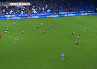 Se mascaba el drama en Riazor y en el 94' esto devuelve la ilusión