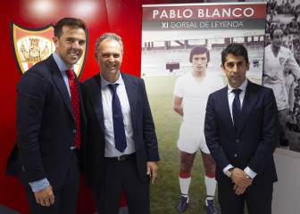 Gallardo y Marchena dirigirán al filial del Sevilla en la 2019-20