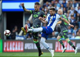 Héctor Herrera, en Madrid: según 'Record', se presenta el miércoles