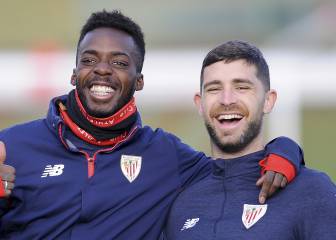 El Atlético de Madrid pregunta por Yeray e Iñaki Williams