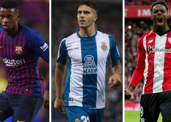 El Atlético centra su agenda de fichajes en la Liga española