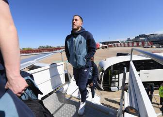 Hazard: hoy es el día clave