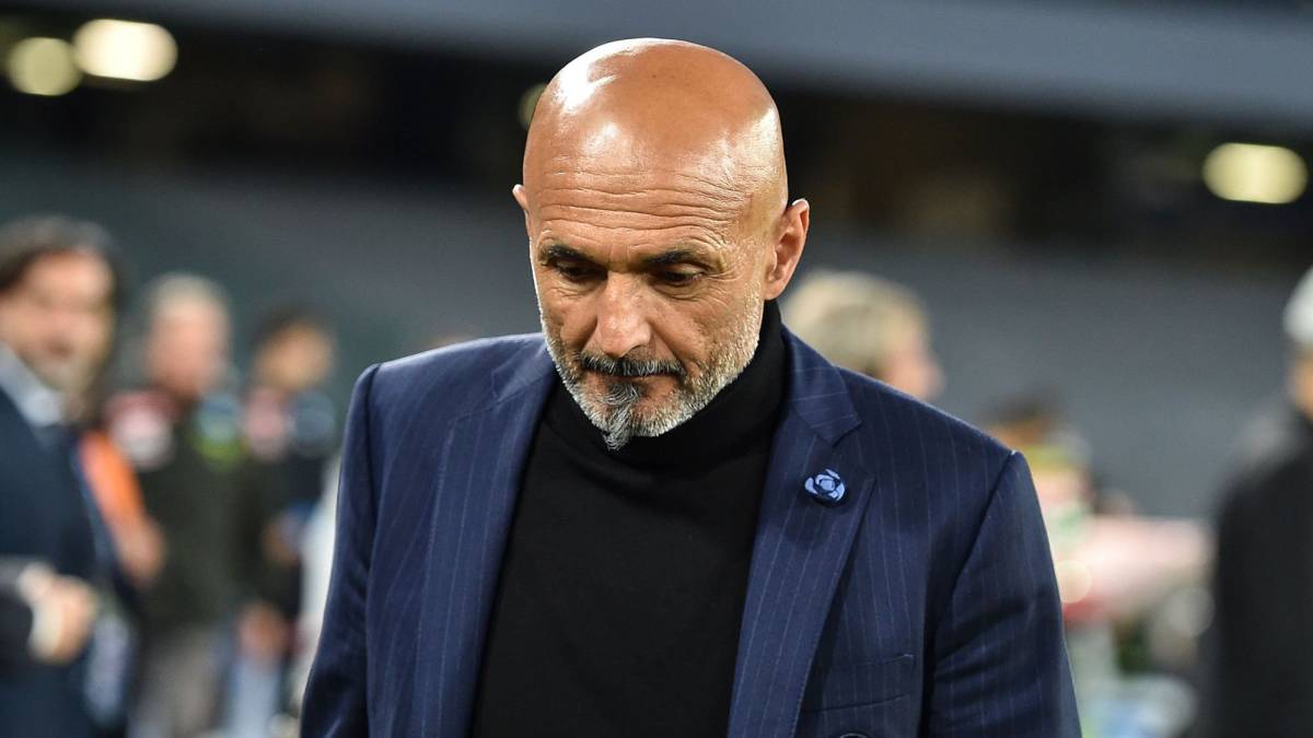 Oficial: Spalletti deja de ser entrenador del Inter de Milán - AS.com