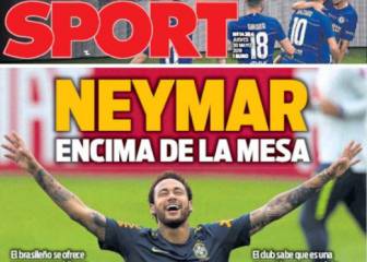Del adiós de Coutinho a la venta de Neymar