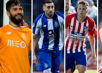 El Atlético, precavido ante el peligro de los extracomunitarios