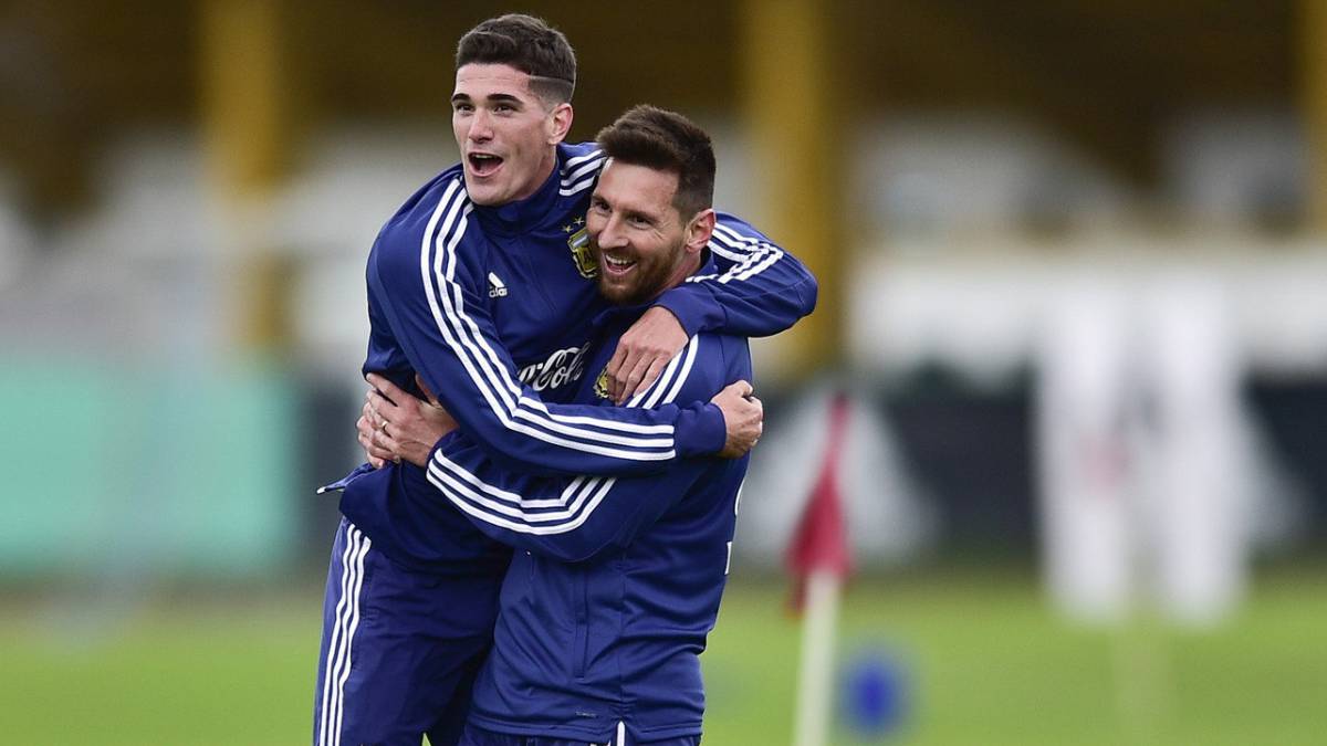 Messi: 60 partidos de media en los Ãºltimos seis cursos