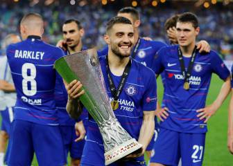 Kovacic: póquer europeo con su futuro en el aire