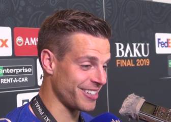 Azpilicueta lo confirma: 