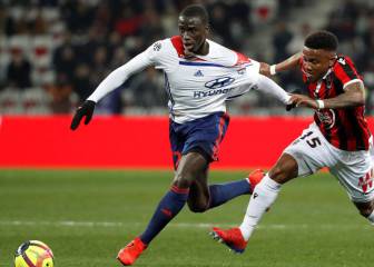 El Lyon se prepara para vender a Mendy: sigue a Koné, del Lille