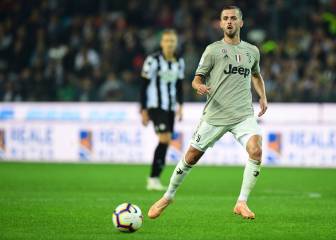 El Real Madrid irá a por Pjanic si fallan Eriksen y Pogba