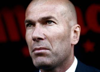Zidane prepares summer cull