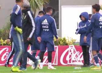 ¿Qué es Messi para Argentina? Lo sucedido en el entrenamiento lo resume todo...
