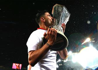 Un año sin José Antonio Reyes: así fue su trayectoria deportiva