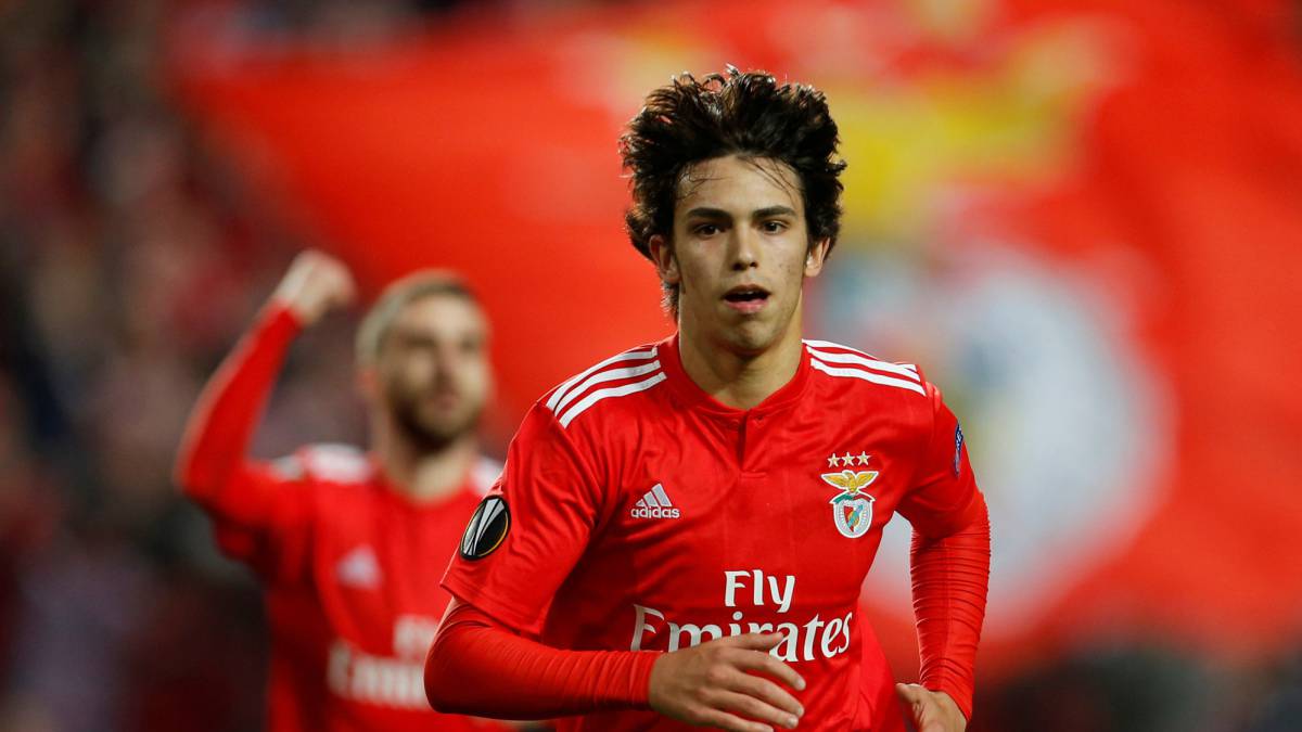 Joao Félix: Real Madrid bid for starlet rejected by Benfica - AS.com