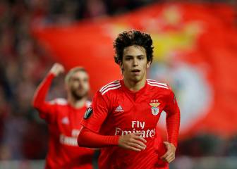 Benfica reject Real Madrid bid for Joao Félix