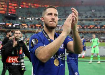 Hazard: Madrid and Chelsea negotiating transfer price