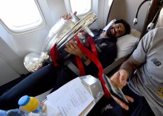 Real Madrid rekindle interest in Mo Salah