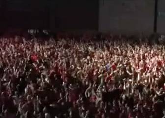 Piel de gallina: la reacción de los fans del Liverpool al gol de Origi que explica su significado