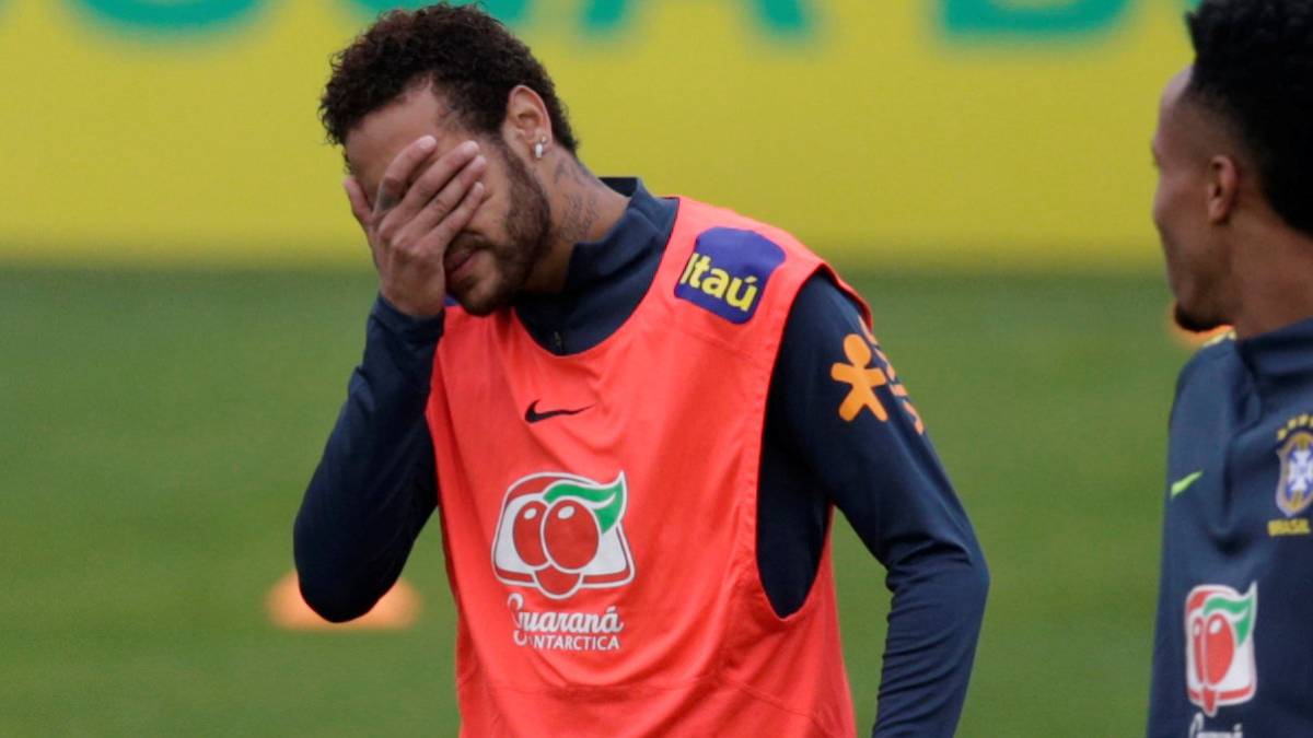 Madrid discards Neymar
