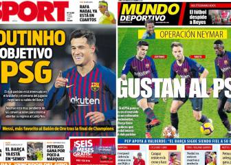 El PSG vuelve a entrar en la realidad del Barça