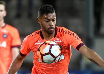 Renan Lodi: el Atlético aprieta pero en Brasil se ponen duros