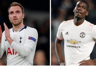 Zidane insists on Pogba, despite Madrid's preference for Eriksen