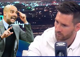 Si el mejor habla así de ti... Messi explica lo que diferencia a Guardiola del resto
