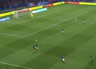 Se supone una cosa pero la realidad es otra: el recurso de Ndombele que define su calidad