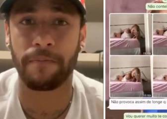 Neymar borra el video con el que intentó defenderse de las acusaciones de violación