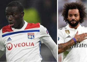 O Marcelo se pone las pilas o Mendy le puede pasar como un avión: descúbrelo aquí