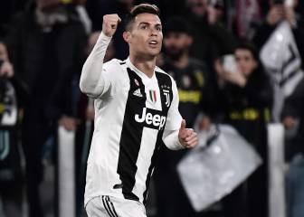 Cristiano Ronaldo says 'yes' to Sarri
