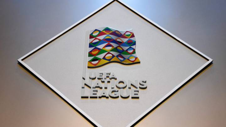 Uefa Nations League Todo Lo Que Necesitas Saber As Com