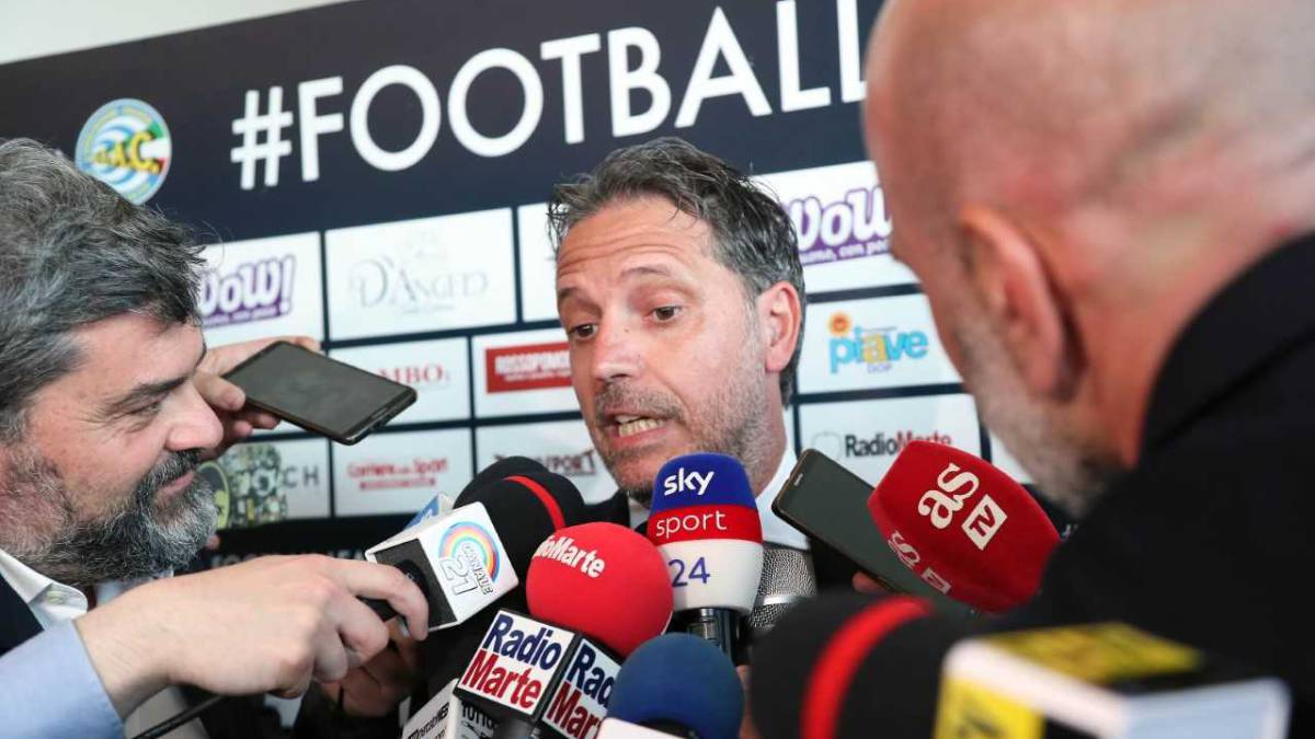 Paratici: "¿Nuevos fichajes desde el Madrid? Esperamos al mÃster"